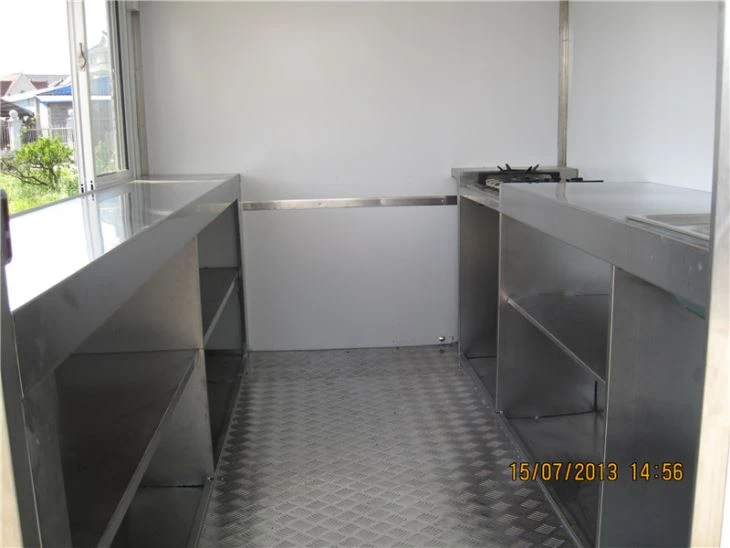 Street Mobile Kitchen
